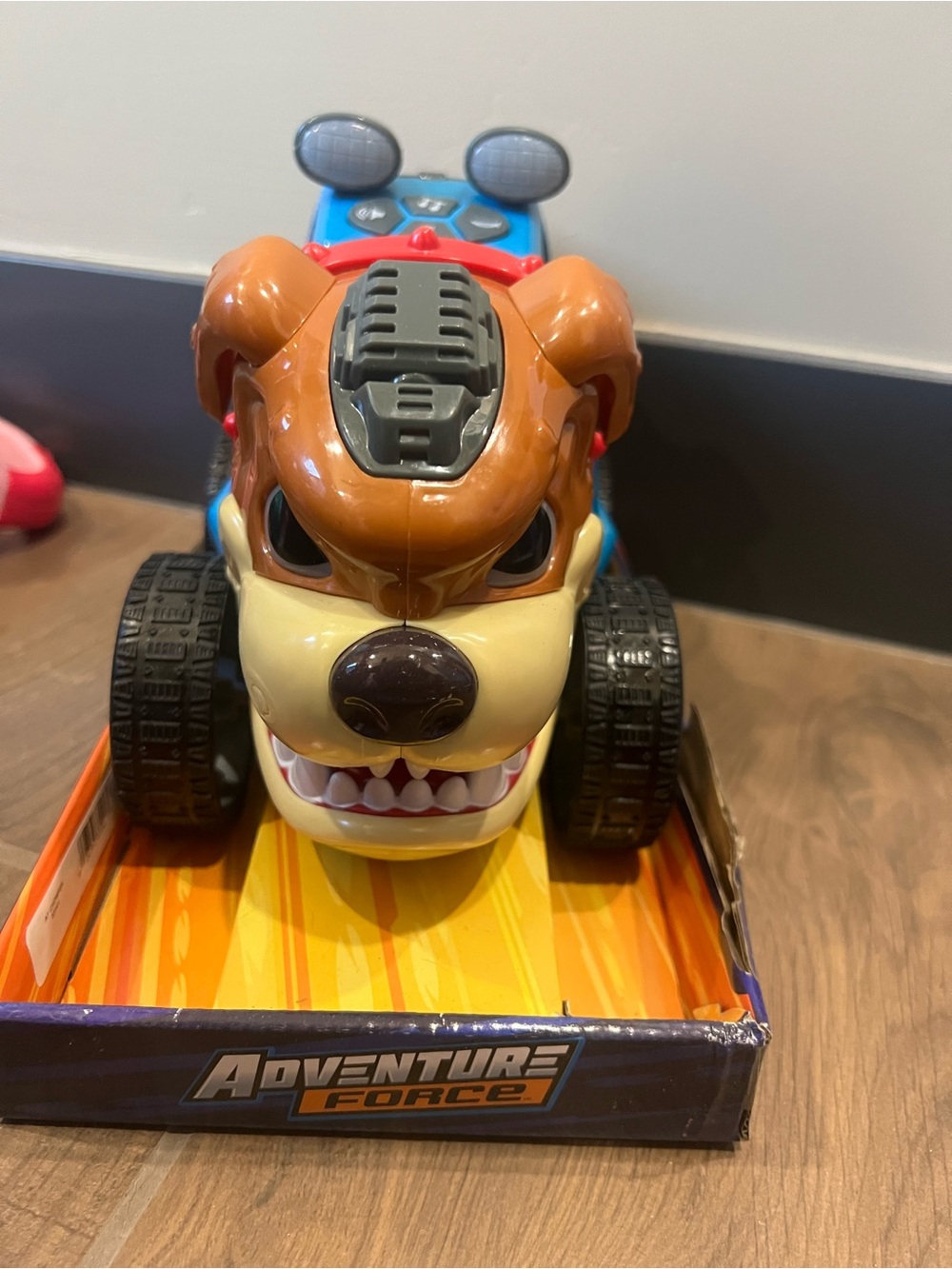 Adventure Force Chomp and Cruise Motorized Vehicle NIB $12